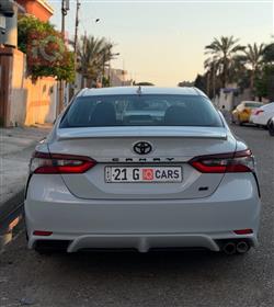 تويوتا كامري